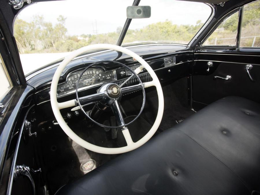  Cadillac Series 61 Club Coupe Sedanette 1949 года  (фото 3 из 3)